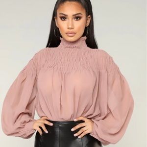 Fashion Nova long sleeve